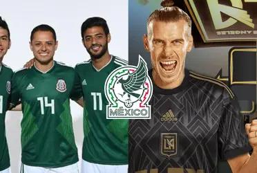 Gareth Bale will play with the Mexican Carlos Vela in Los Angeles FC