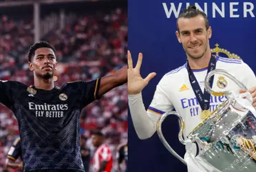 Gareth Bale won 5 champions league with Real Madrid and now he talks about the future of the club