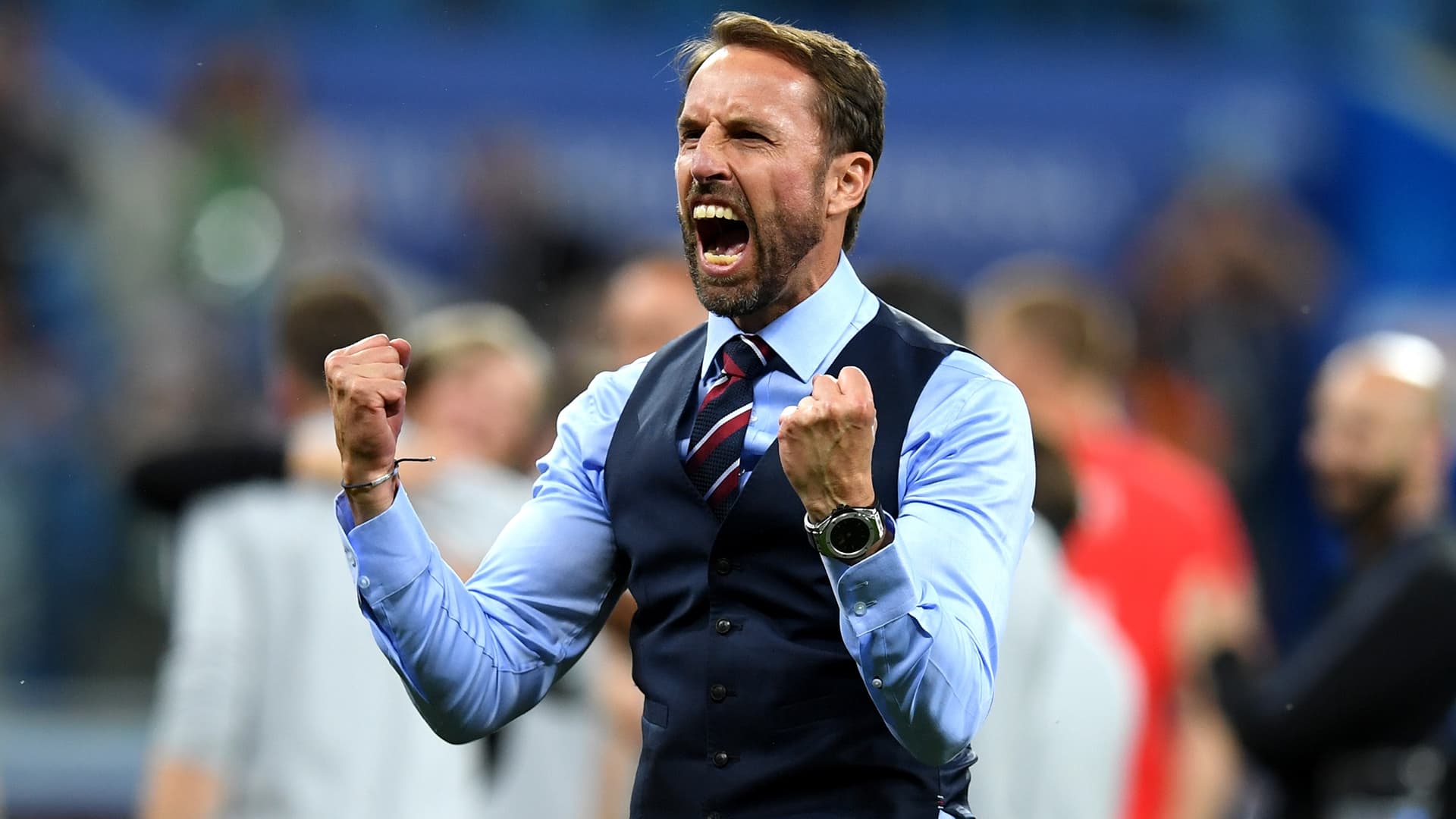 Gareth Southgate's contract as England manager has been renewed and his salary doubled. How much has he made from the job?