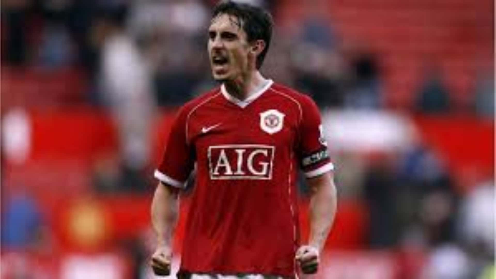 Gary Neville's Net Worth Soars with US TV Gig. Photo: Instagram