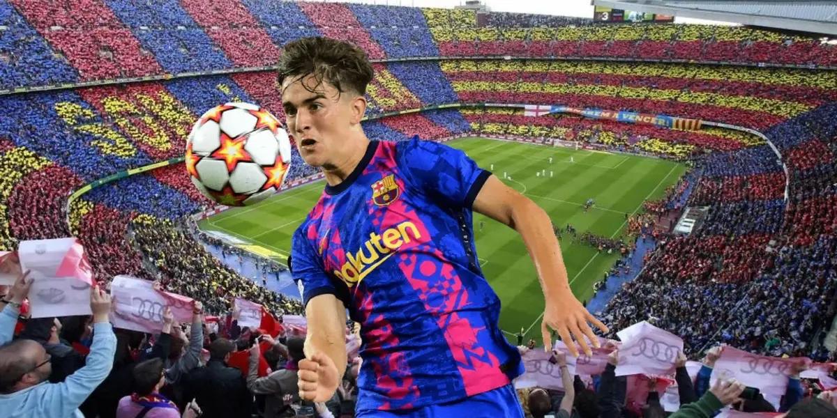 Gavi's problems at FC Barcelona that have surprised the fans