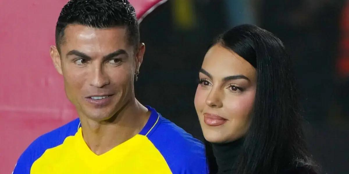 Georgina Rodríguez gave a strong revelation of the soccer star