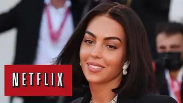 Georgina Rodriguez. Photo: Georgina Rodríguez networks.