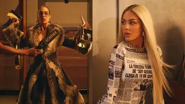 Georgina Rodríguez. PHOTO: Instagram Georgina