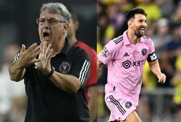 Gerado Martino's words after Inter Miami victory