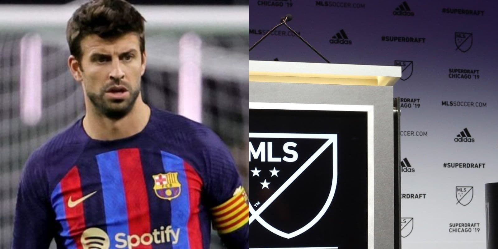 Gerard Piqué ends contract with Barcelona in 2023