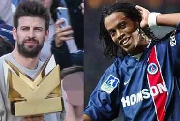 Gerard Piqué has already made history with his revolutionary league.