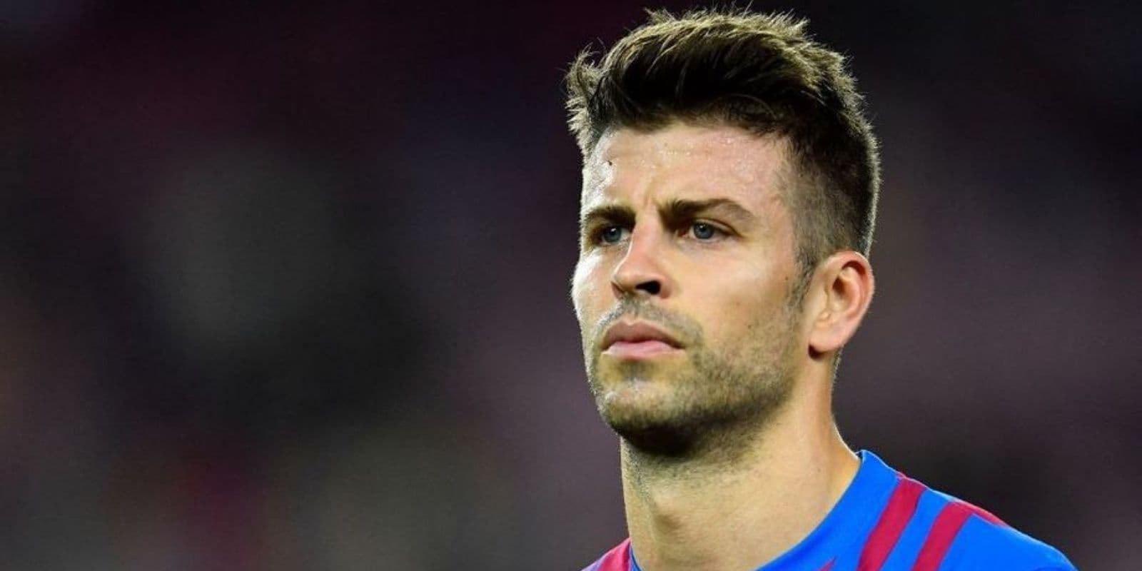 Gerard Piqué is happening a bad moment in his career