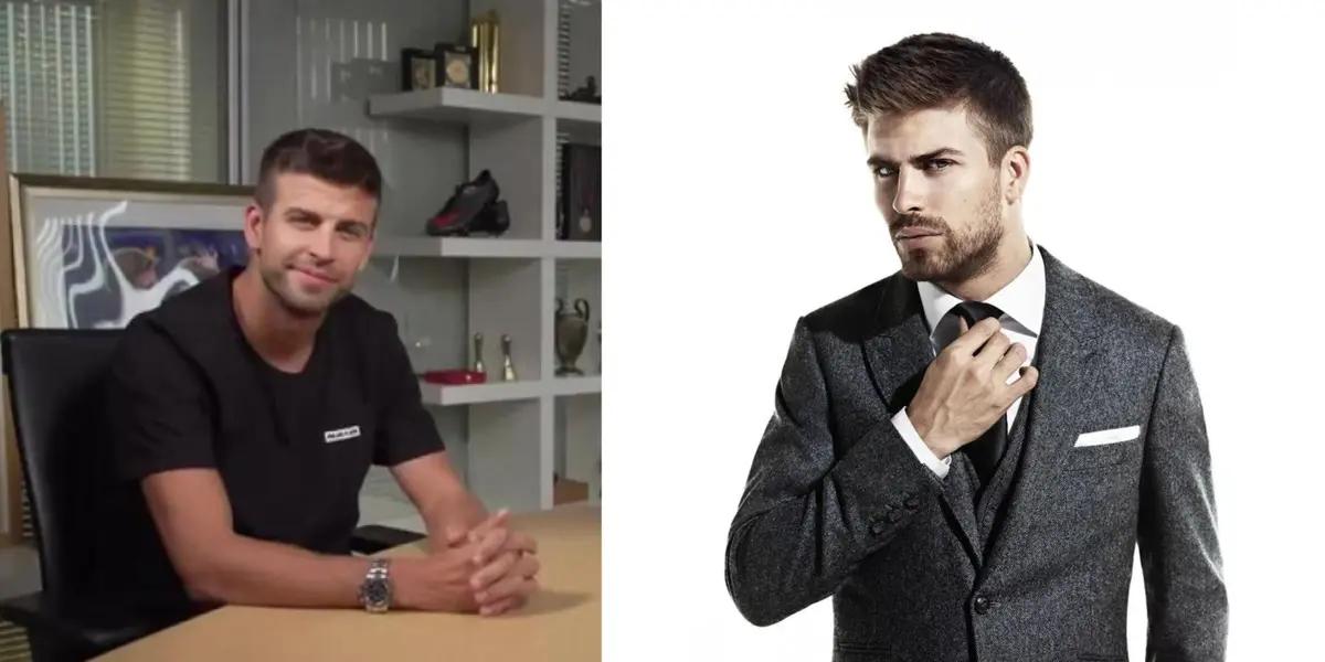 Gerard Piqué retired from football, but he'll still be receiving millions from this businesses he own.