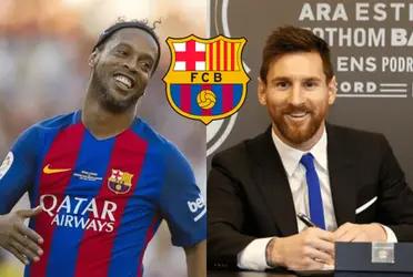 Gerard Pique's Kings League is being fantastic, and even Ronaldinho likes it.