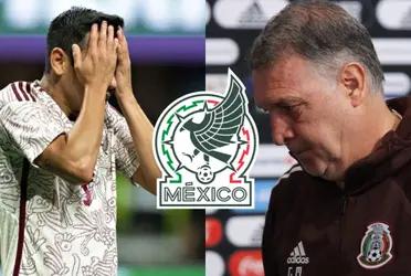 Gerardo Maritno is close to leaving the Mexican national team and there is a situation that would make him leave once and for all