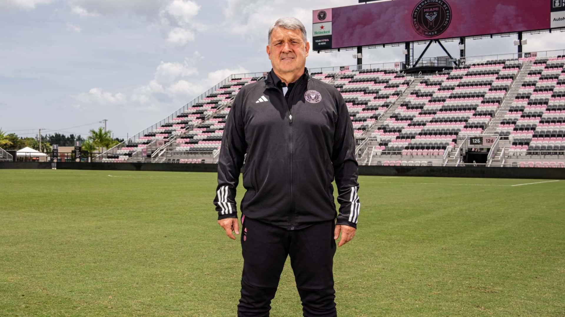 Gerardo Martino