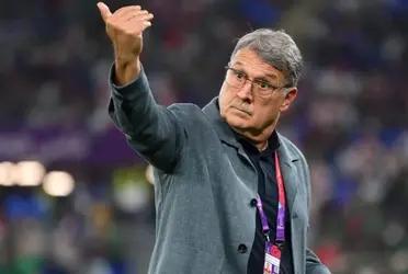 Gerardo Martino again made excuses after Mexico's loss to Argentina and brought out his South American side