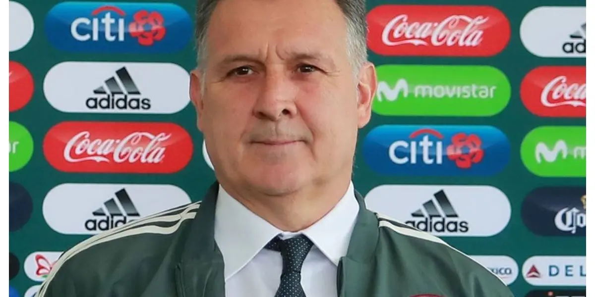 Gerardo Martino and Miguel Herrera has never confirmed the rumors about their bad relationship.