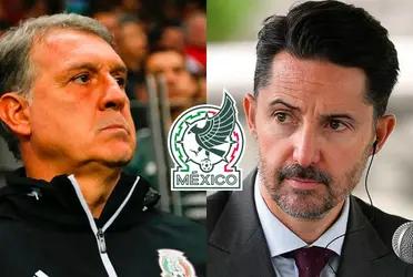 Gerardo Martino and the condition he set to renew his contract with the Mexican National Team before the World Cup