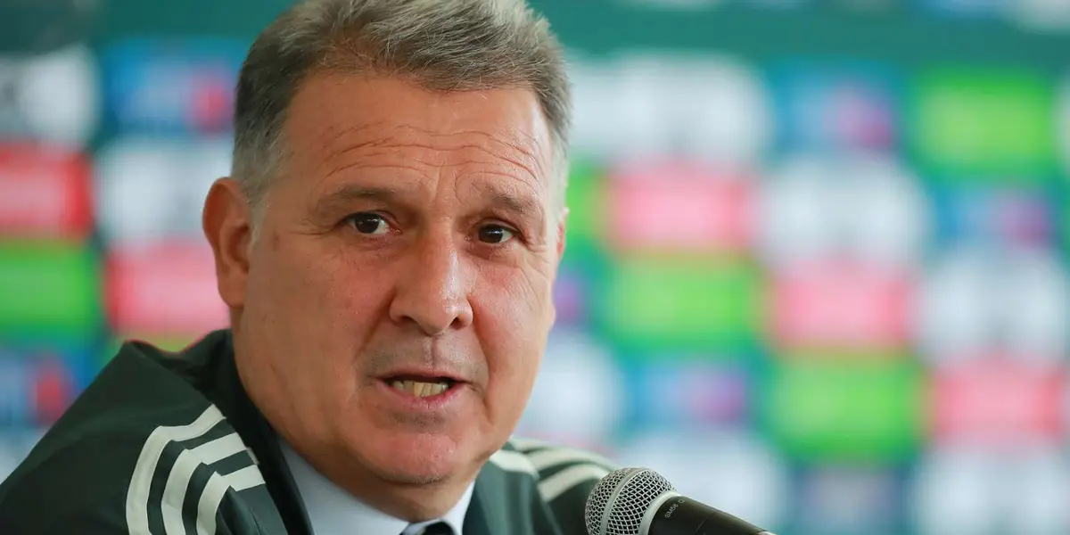 Gerardo Martino arrived in Mexico and by dint of victories and good performances he earned a place. Now he will face the USMNT for the 2021 Gold Cup.