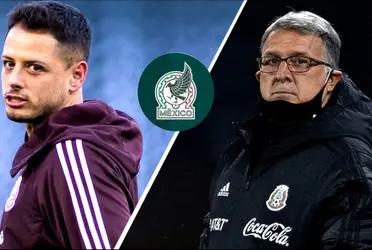 Gerardo Martino asked him to apologize.