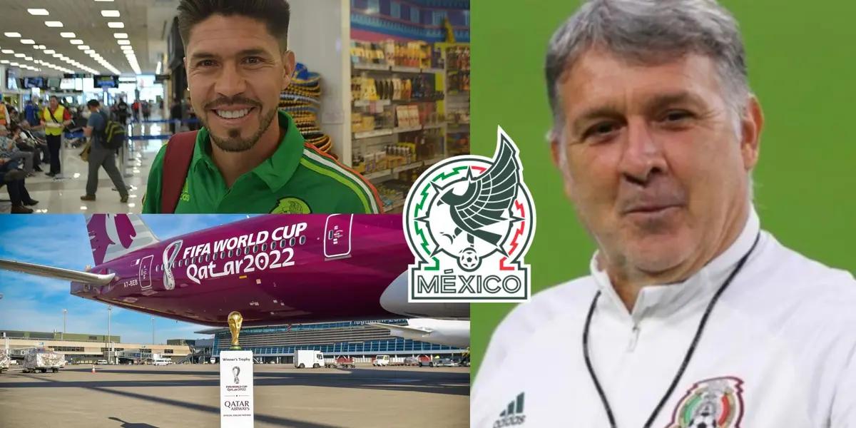 Gerardo Martino begins to define the list of 26; one of them would go up for his beauty.