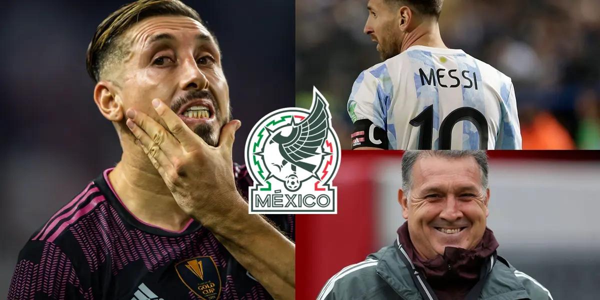 Gerardo Martino begins to outline his 26-player roster; one of them plays like Messi, according to journalist Juan Carlos Zúñiga