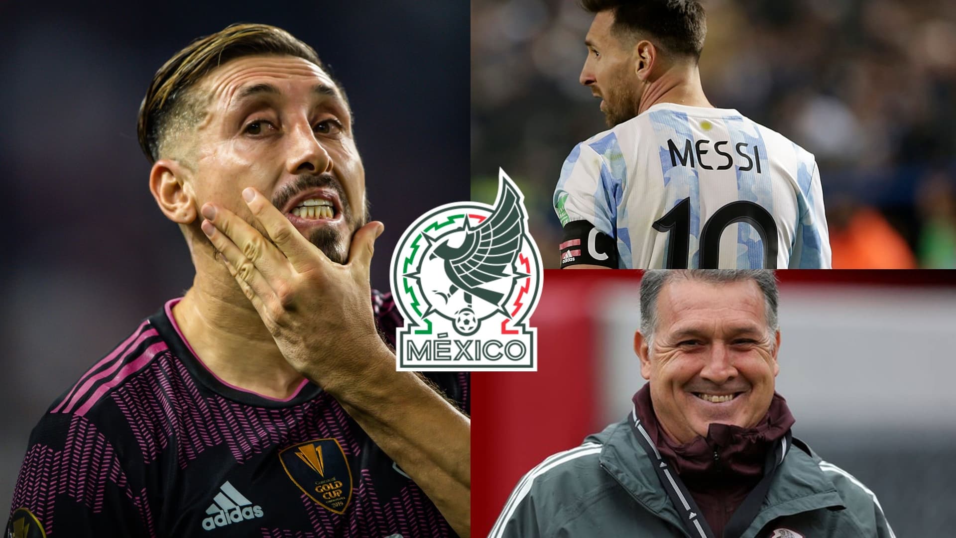 Gerardo Martino begins to outline his 26-player roster; one of them plays like Messi, according to journalist Juan Carlos Zúñiga