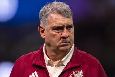 Gerardo Martino begins to outline the list of 26 players he will take to the World Cup in Qatar and one player will only go on a walkover