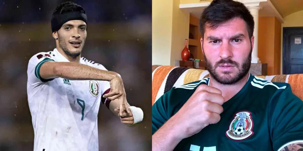 Gerardo Martino believes that everything can be arranged with foreigners. But this was Raúl Jiménez's response when he found out that they want more naturalized players in El Tri.