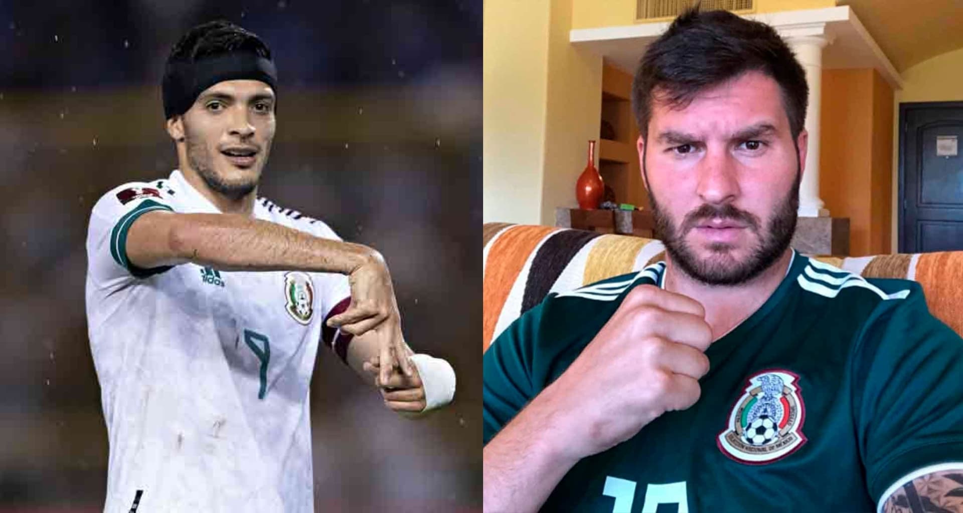 Gerardo Martino believes that everything can be arranged with foreigners. But this was Raúl Jiménez's response when he found out that they want more naturalized players in El Tri.