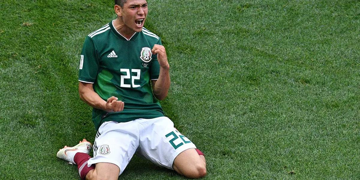 Gerardo Martino, coach of the Mexico National Team, confirmed that the Napoli player asked not to be called up for the CONCAF Qualifiers for the Qatar 2022 World Cup.