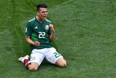 Gerardo Martino, coach of the Mexico National Team, confirmed that the Napoli player asked not to be called up for the CONCAF Qualifiers for the Qatar 2022 World Cup.