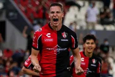 Gerardo Martino could call him for the next FIFA match window.