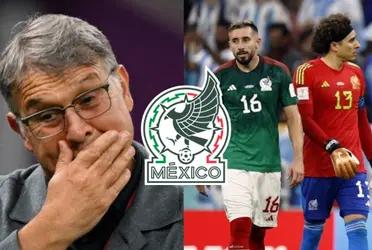 Gerardo Martino couldn't contain Argentina and this is how the Albiceleste coach mocks the Mexican national team