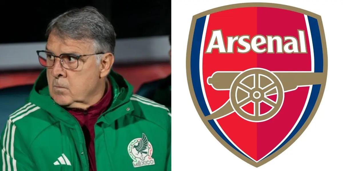 Gerardo Martino did not take into account this talented player