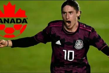 Gerardo Martino didn’t call him to the last CONCACAF Qualifiers match window.