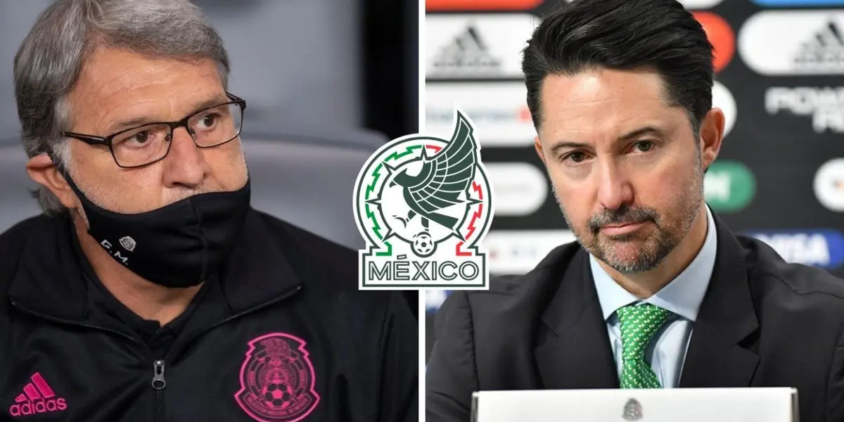 Gerardo Martino does not want to continue with the Mexican national team and Femexfut already has his replacement in place.