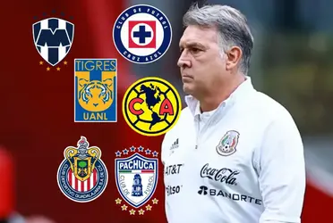 Gerardo Martino failed with Mexico, but does consider managing a club in Liga MX   