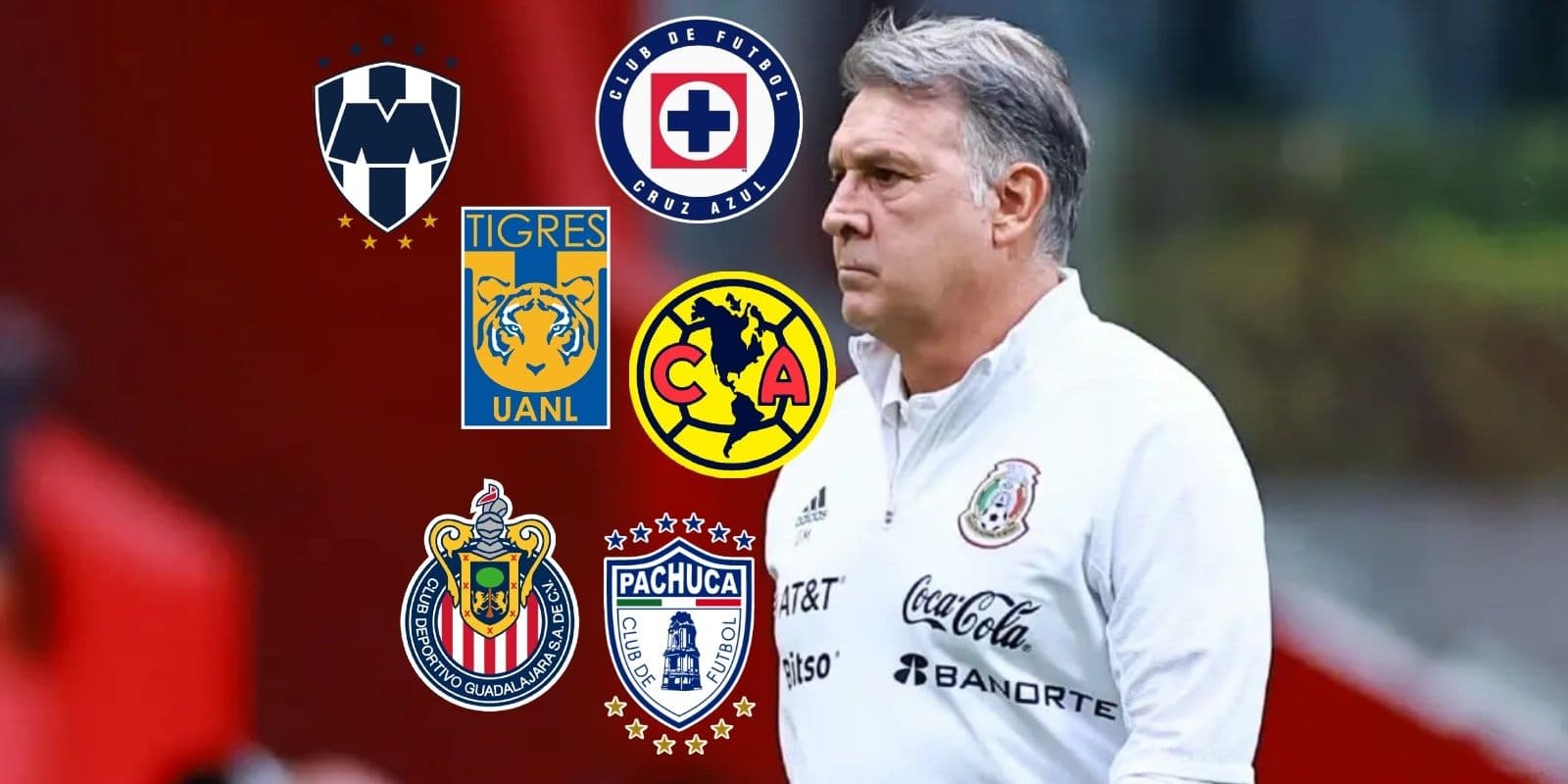 Gerardo Martino failed with Mexico, but does consider managing a club in Liga MX