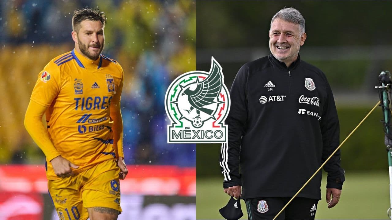 Gerardo Martino finally made a decision on whether to call André Pierre Gignac to the Mexican national team.