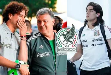 Gerardo Martino finally revealed the reason why the Santos Laguna's goalkeeper is not in the Mexican national team.