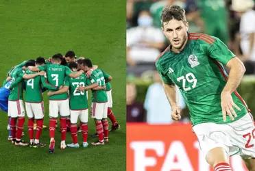 Gerardo Martino finished it, Santi Giménez and the letter he had written with his wishes for the World Cup, sadness