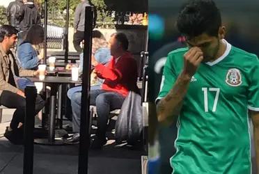 Gerardo Martino found out about Tecatito Corona's injury and already met with his replacement in Europe