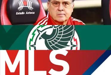 Gerardo Martino gave this player few opportunities in the Mexican National Team