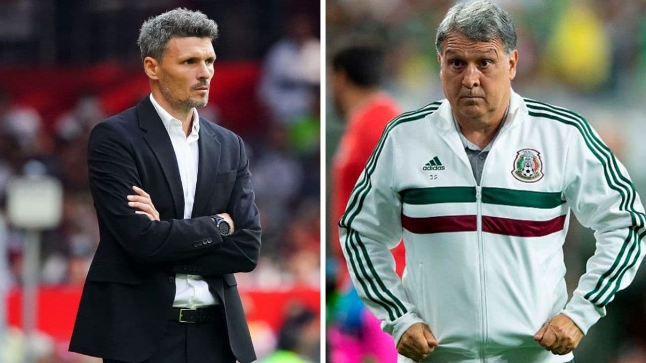 Gerardo Martino has already issued the call-up list for the Mexican National Team's upcoming matches, but Fernando Ortiz does not intend to release his Aguilas del America players who have been called up.