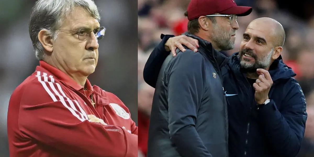 Gerardo Martino has already said no to the Mexican national team to renew his contract, now there is a DT of hierarchy who wants to be in Mexico