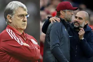 Gerardo Martino has already said no to the Mexican national team to renew his contract, now there is a DT of hierarchy who wants to be in Mexico