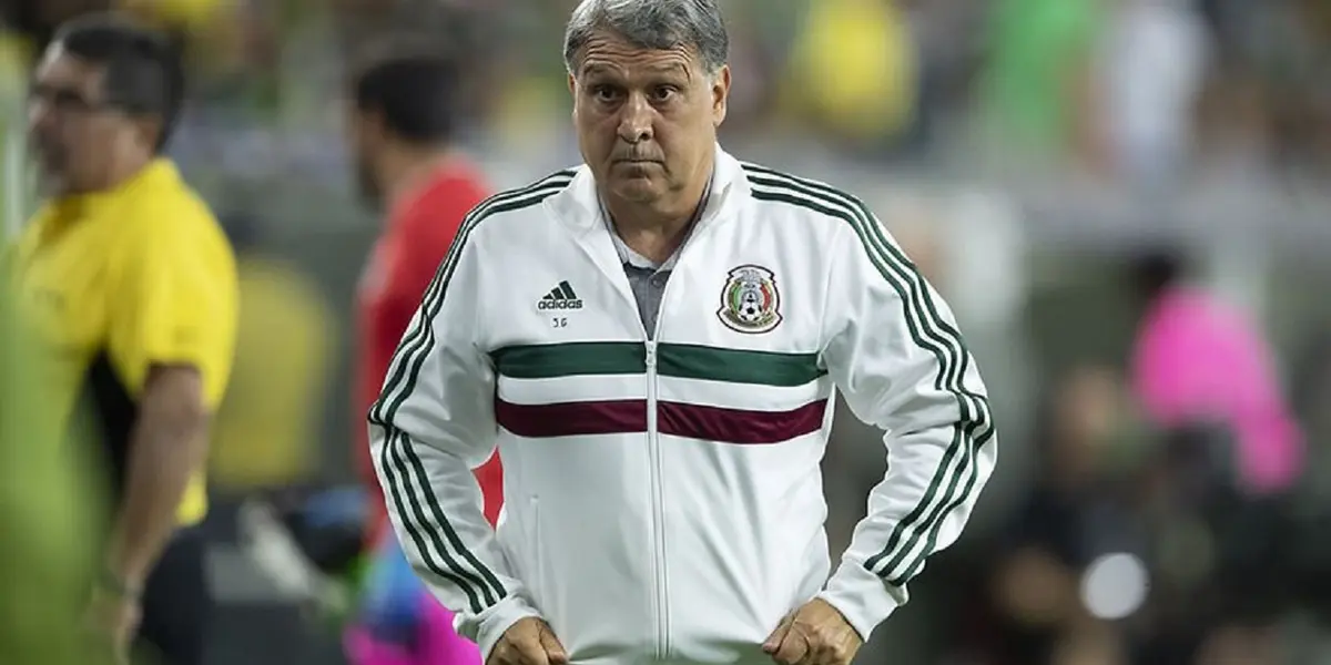 Gerardo Martino has an impressive statistical record as coach of the Mexican National Team