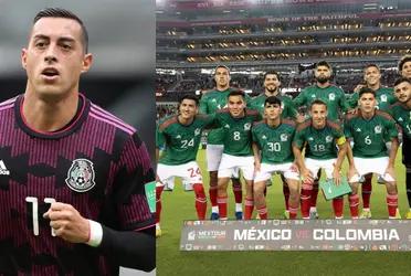 Gerardo Martino has an unscheduled striker to join the World Cup in Qatar and Rogelio Funes Mori begins to tremble