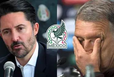 Gerardo Martino has not finished performing, but the Mexican soccer federation did not want to remove him, now karma is coming to them