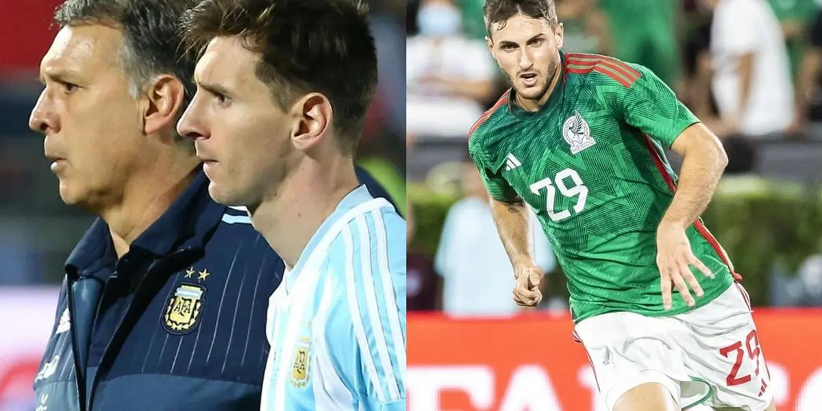 Gerardo Martino has once again caused controversy. Now they reveal how he cut short Santi Giménez's career