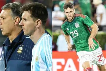 Gerardo Martino has once again caused controversy. Now they reveal how he cut short Santi Giménez's career