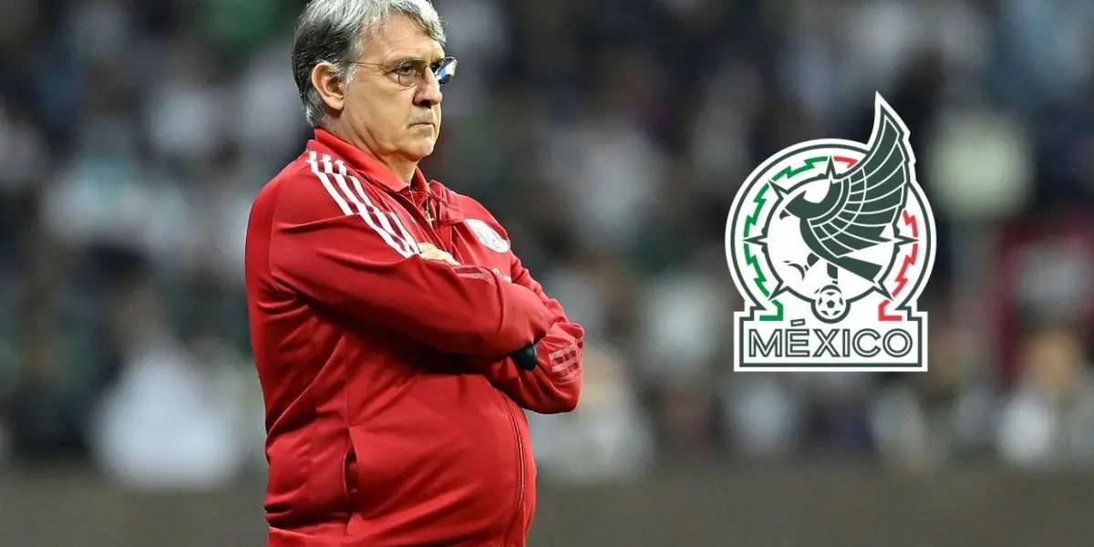 Gerardo Martino has outgrown the team and the Mexican Soccer Federation is ready to appoint a new coach for El Tri.